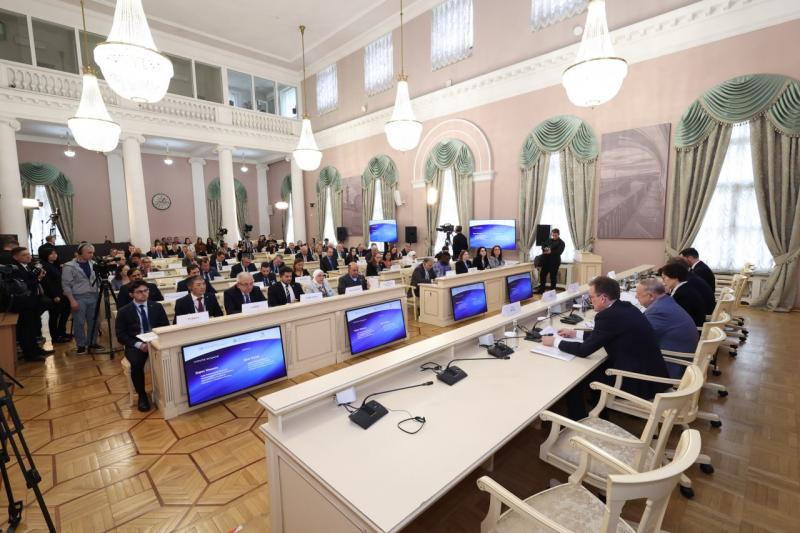 Доклад на конференции «Законодательное регулирование противодействия использованию искусственного интеллекта и новых технологий в террористических целях»