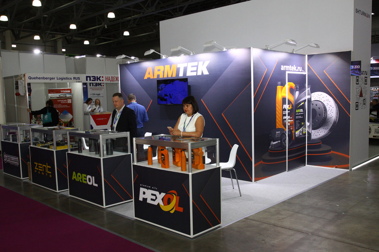 ARMTEK, крупнейший в Восточной Европе дистрибьютор автозапчастей, перешел с SAP RPA на отечественную «Атом.РИТА» ARMTEK, крупнейший в Восточной Европе дистрибьютор автозапчастей, перешел с SAP RPA на отечественную «Атом.РИТА»