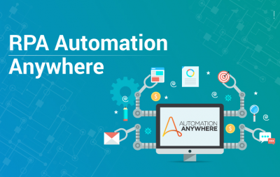 Лицензия Automation Anywhere Enterprise Cloud Starter Pack